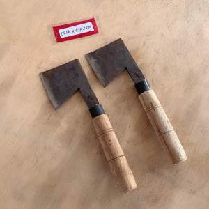 Kampak Kelapa Pengupas Batok Kelapa Harga Per 1 Pcs