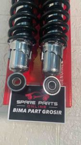 (SEPASANG) SHOCKBREAKER BELAKANG KEH HONDA MEGA PRO GL PRO VERZA NEOTECH MEGA PRO PRIMUS TIGER LAMA