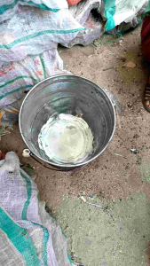 Batu apung 10kg filter kolam koi / batu apung 1 karung media filter kolam / batu apung 1 karung