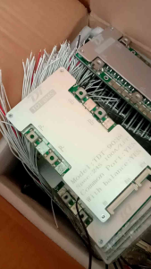 BMS TDT Untuk Battery LiFePO4 3.2v 12v 48v 60v 72v Semua 100A