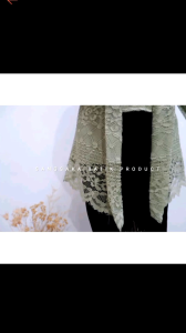 Kebaya Kutu Baru Modern: Kebaya Tebaru & Super Mewah Bahan Borkat