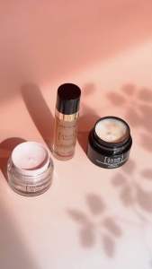 Kem Chống lão hóa sâu phục hồi da ban đêm Garancia A la belle Etoile Kem Dưỡng Đêm Tái Tạo Da 40ml