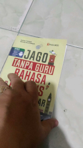 BUKU JAGO TANPA GURU BAHASA INGGRIS TINGKAT DASAR