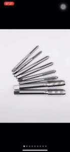 ดอกต๊าปซ่อมเกลียว ดอกต๊าปสําหรับชุดซ่อมเกลียว Thread repair kit-Taps