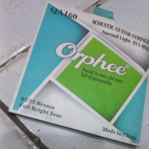 orphee QA160 senar gitar acouatic