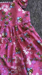 SETELAN ANAK PEREMPUAN 1-7 TAHUN/ BAJU SANTAI ANAK CEWEK