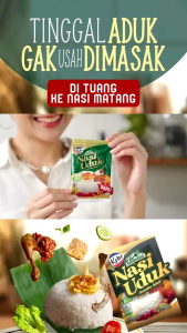 Nasi Uduk & Bumbu Nasi Uduk Instant: Panduan Lengkap