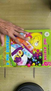 หนังสือเคมี อาจารย์อุ๊ ENTRANCE เล่ม 4: กุญแจสู่คะแนนเต็ม! เจาะลึกเคมีอินทรีย์และพอลิเมอร์ (มีปากกาทำโจทย์)