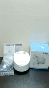 Omron Compressor Nebulizer C101 Essential