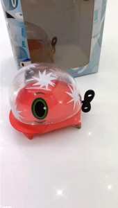 Vinyl Figurines Scarygirl Collection Ready Stock by Australia artist Nathan Jurevicius