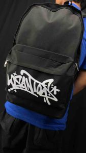 Tas ransel backpack losantos tagging 2024 free sticker