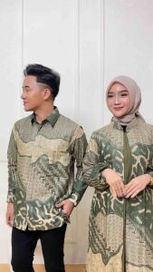 Baju Batik Couple Baju Couple Pasangan Kondangan Batik Kapelan Suami Istri 2023 Baju batik Wanita Terbaru 2023 Baju Setelan Wanita 2023 Baju Batik Wanita