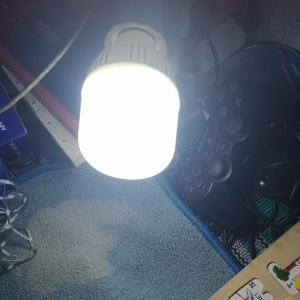 3pcs Lampu 15Watt Murah Super Terang Cahaya Putih