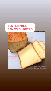 Gokookery Gluten-Free Bread - Chocolate Cranberry & Raspberry (Made to Order)