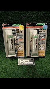 Hardex Beta Grey RTV Silicone Gasket Maker