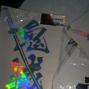 Demon Slayer Japanese Character Sticker Big: A Comprehensive Guide