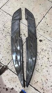 karpet rubber step floor k1z PCX pcx 160cc terbaru 2021-2024 Original Ahm k1z