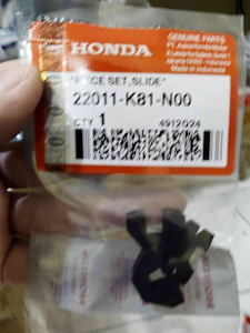 Original slider vario 125 150 kleman rumah roller KWN AHM