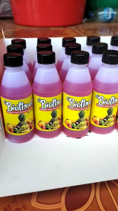 MANTAPPPP !! 4 BOTOL BIOTHREL PEMATANG BUAH 100 ml