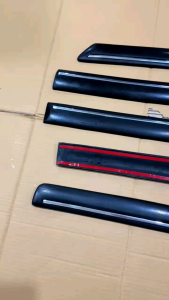 List Body Samping KIJANG Krista Efi KAPSUL EXPO LGX SSX LSX LX 1997 1999 2000 2004 Hitam