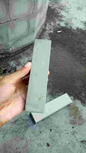 BISA COD Pengasah pisau Batu Asah 1 Set isi 3 Grit 1000 4000 6000 Size 14x4x2 Cm