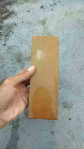 Pengasah pisau Batu Asah 1 Set Isi 2 Pcs Grid 6000 4000 Ukuran 20x5x3 Cm
