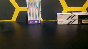 Pulpen Bolpen Joyko Tris BP-275 0.7mm Tinta Hitam Ball Point 1 Pack Isi 12 Pcs