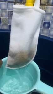 Filter Air Kran 5X: Penyaringan Plus Carbon Aktif