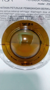 SPUL SPEAKER TOA 25 WAT ZG-30-DA SPUL SPEKER CORONG TOA