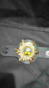 ring kacu hasduk Pramuka matahari hitam tunas 2