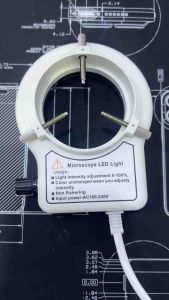 ไฟกล้องจุลทรรศน์สีขาว56PCS