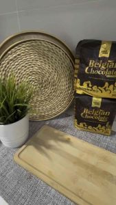 CHOCO ALBAB BELGIAN CHOCOLATE DRINK NO SUGAR PENGGANTI MILO & NESCAFE