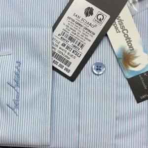 (4M0012)Áo SM dài tay San sciaro