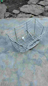 Keranjang Depan C70 Astrea Grand Prima Legenda Impresa Krom