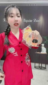 Bộ Lam bigsize 45-90kg đồ lam thêu hoa cúc đi chùa  bộ lam mặc tết sang cúc màu không bọc