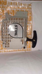 Kap Engkol Chainsaw 5200 5800 Recoil Starter Assy double senso sinso