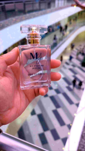 M.Y Perfume Deluxe For Men And Women 30% oil based perfume EDT Long lasting scent