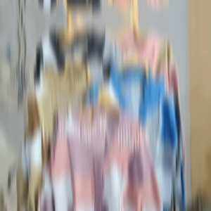 Kardigan Rajut Wanita Motif Kotak Kekinian