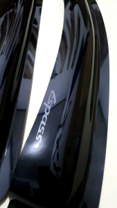 Talang Air Daihatsu Espass 1995-2007 Model Slim