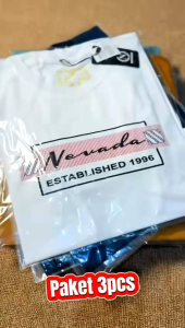 Paket 3 Pcs 100Rb | Kaos Distro Katun Premium 28s | kaos pria distro bandung | kaos premium | Kaos T-Shirt distro pria bandung murah bahan tebal | Kaos pria dewasa | T Shirt Pria Casual Preimum kaos pria keren | Kaos Pria Murah | Baju Murah