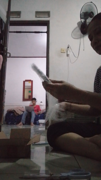 Buyer review video 2
