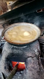 Gula Aren Asli Bungkus Daun 1 kg Organik Tanpa Campuran