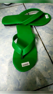 Sandal Jepit Wanita Simpel Model Teplek Size Komplit 33-41