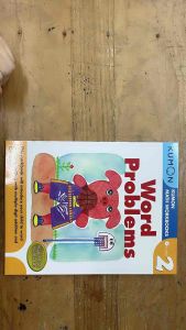 Kumon Math Workbooks - Grade 2 WORD PROBLEMS (Age 5-7 years)