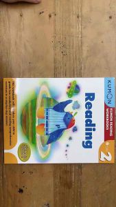 Kumon Reading Skills Workbook - Grade 2 - READING
