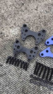 เหล็กลูกหมากปีกนก แก้ล้อแบะ D-max เตี้ย สูง ครบชุดแต่งภาพ พื้นฐาน หนา ราคาที่นาน สินค้าคุณภาพ