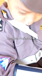 Grosir Baju Profesi Anak: Seragam Polisi & Pilot Anak
