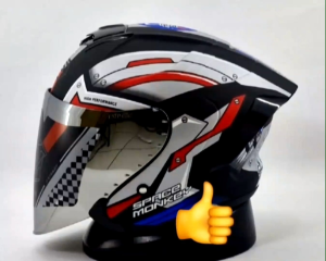 Helm JS Armor SNI Original