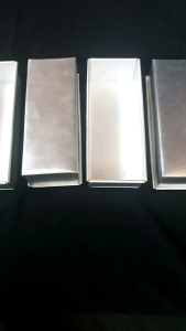 loyang brownis bentuk persegi panjang ukuran 21 cm × 85 cm anti lengket