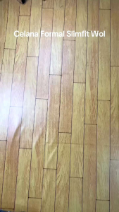 Celana Bahan Kantor Slimfit: Pilihan Ideal untuk Gaya Profesional